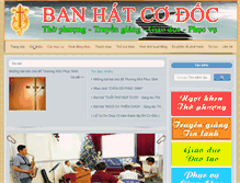Tablet Screenshot of banhatcodoc.com